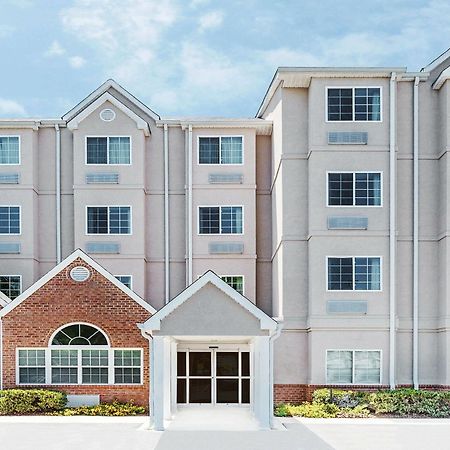 Microtel Inn & Suites By Wyndham Tuscaloosa Eksteriør billede