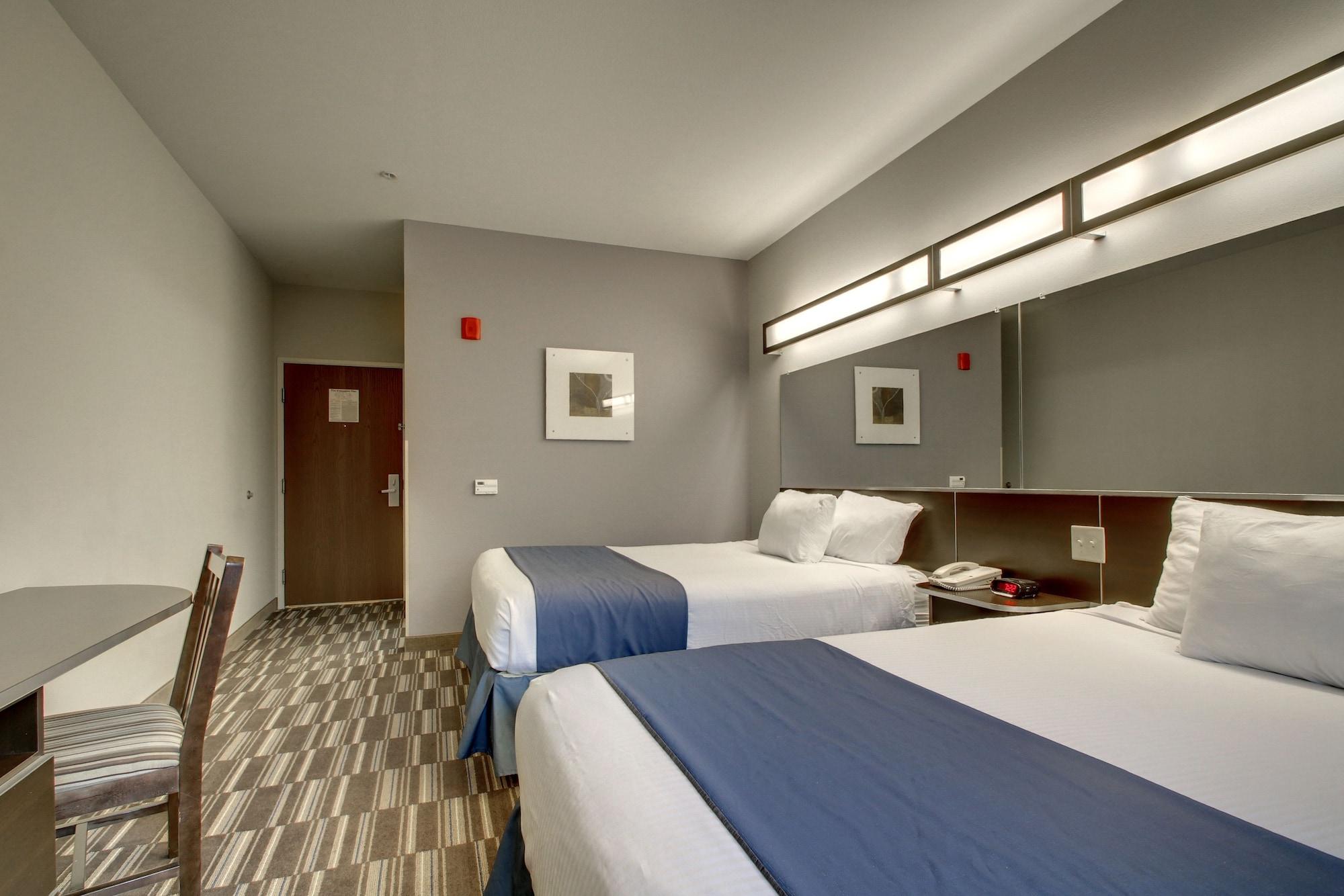 Microtel Inn & Suites By Wyndham Tuscaloosa Eksteriør billede