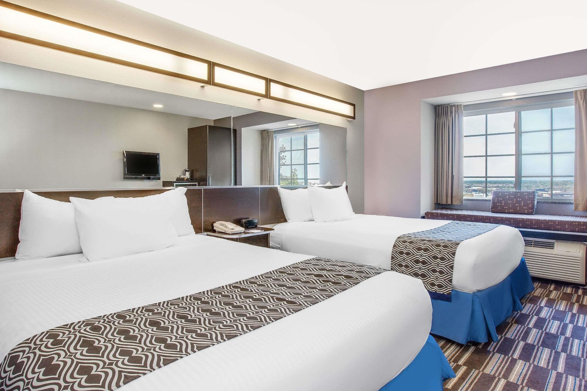Microtel Inn & Suites By Wyndham Tuscaloosa Eksteriør billede