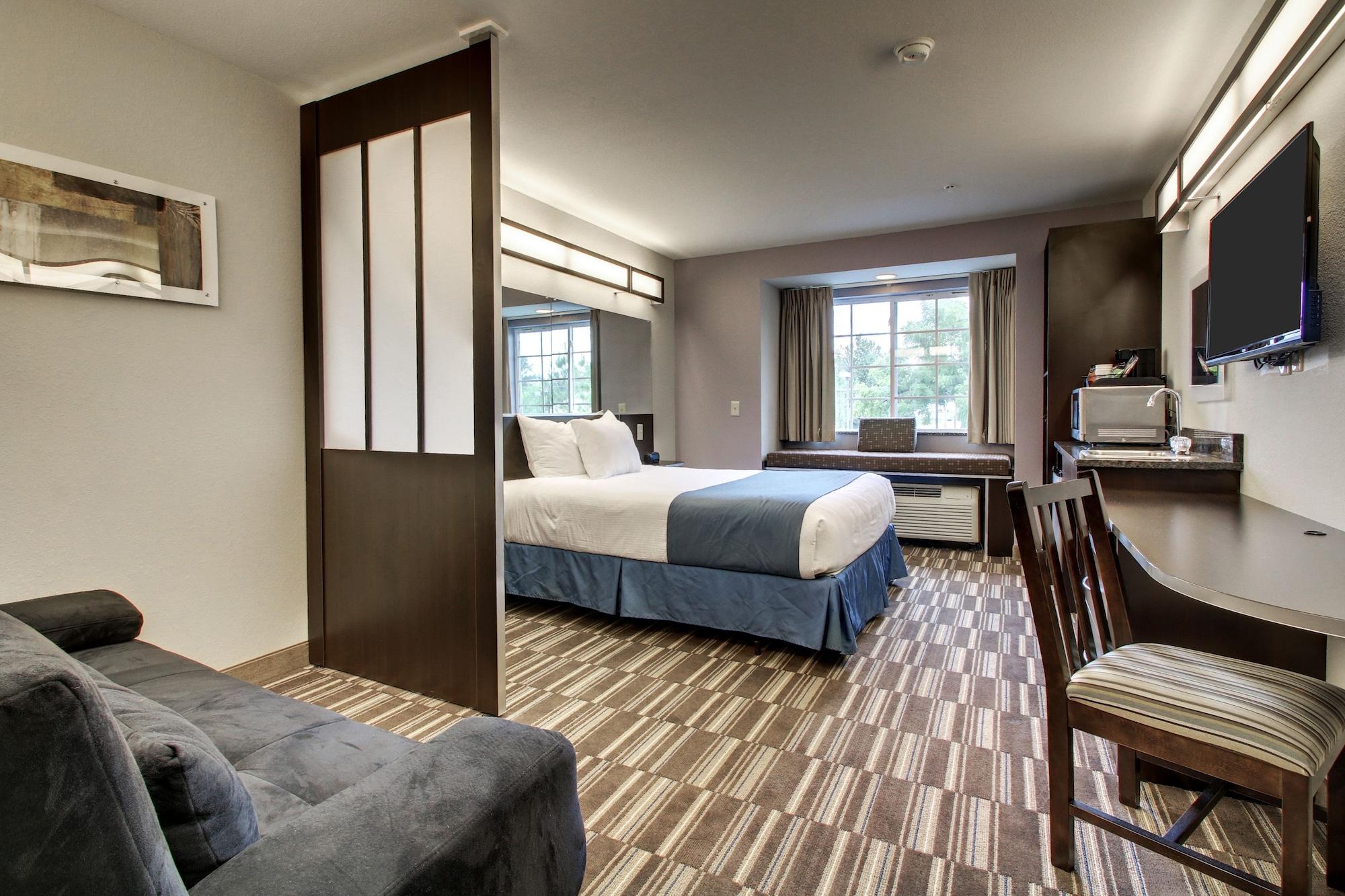 Microtel Inn & Suites By Wyndham Tuscaloosa Eksteriør billede