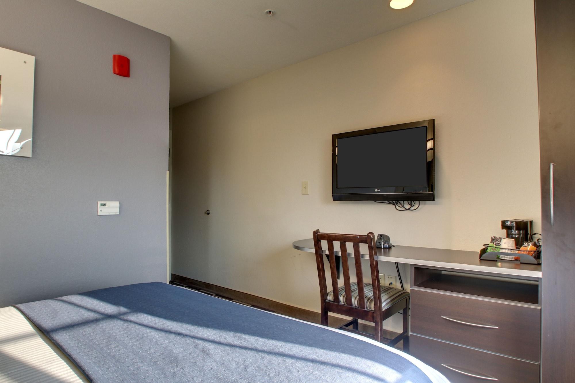 Microtel Inn & Suites By Wyndham Tuscaloosa Eksteriør billede