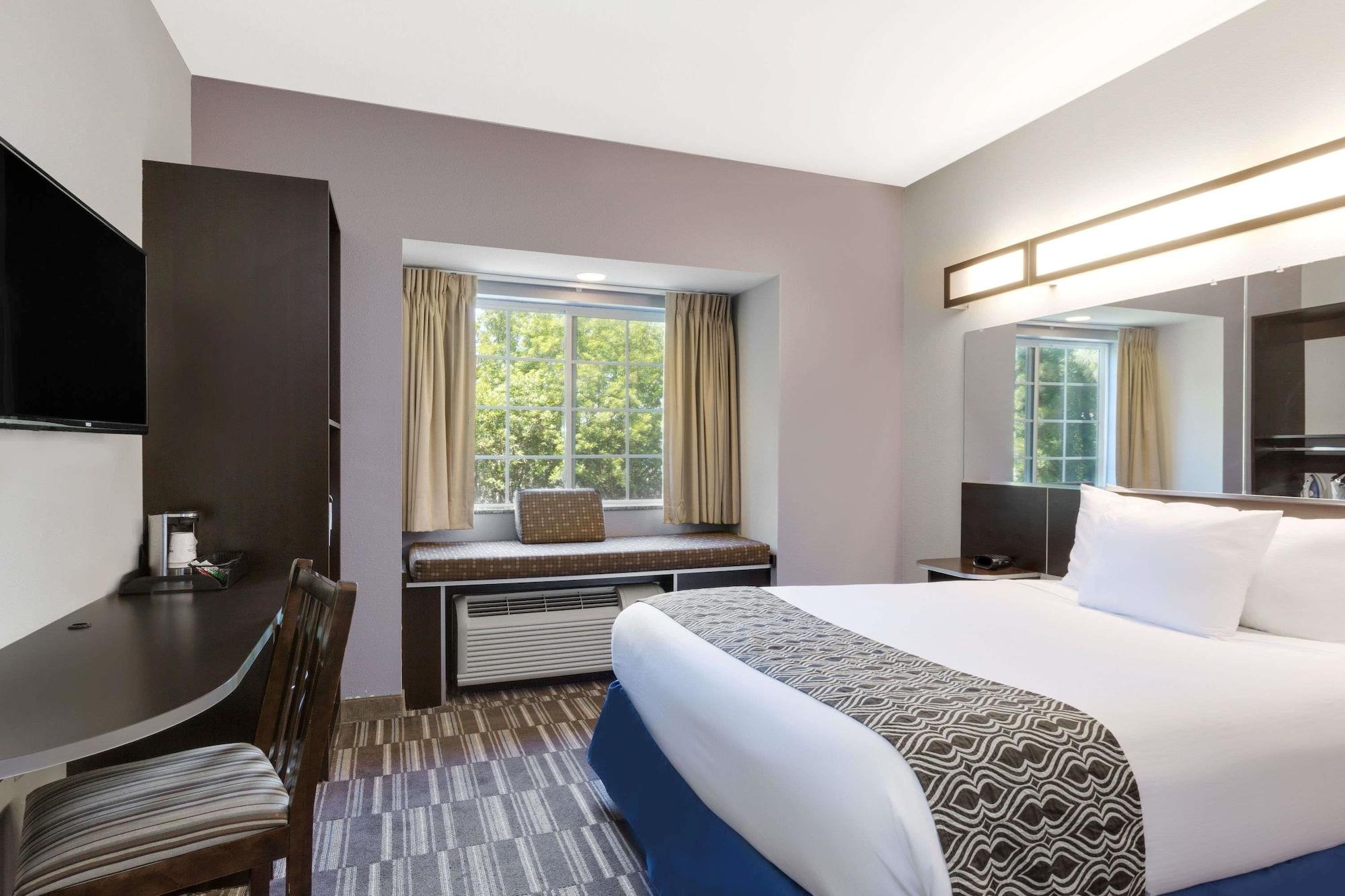 Microtel Inn & Suites By Wyndham Tuscaloosa Eksteriør billede