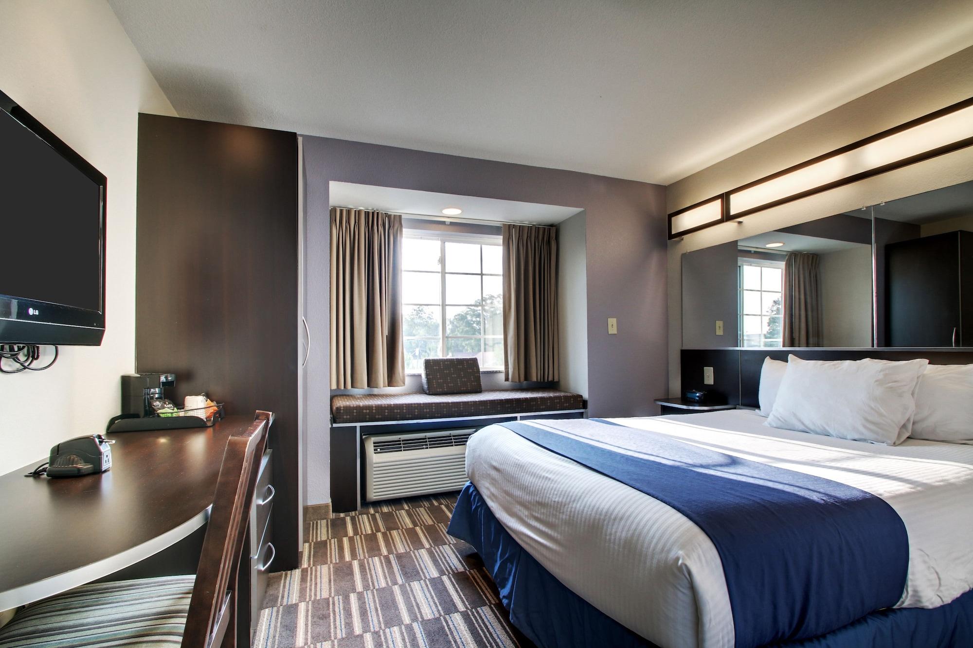 Microtel Inn & Suites By Wyndham Tuscaloosa Eksteriør billede