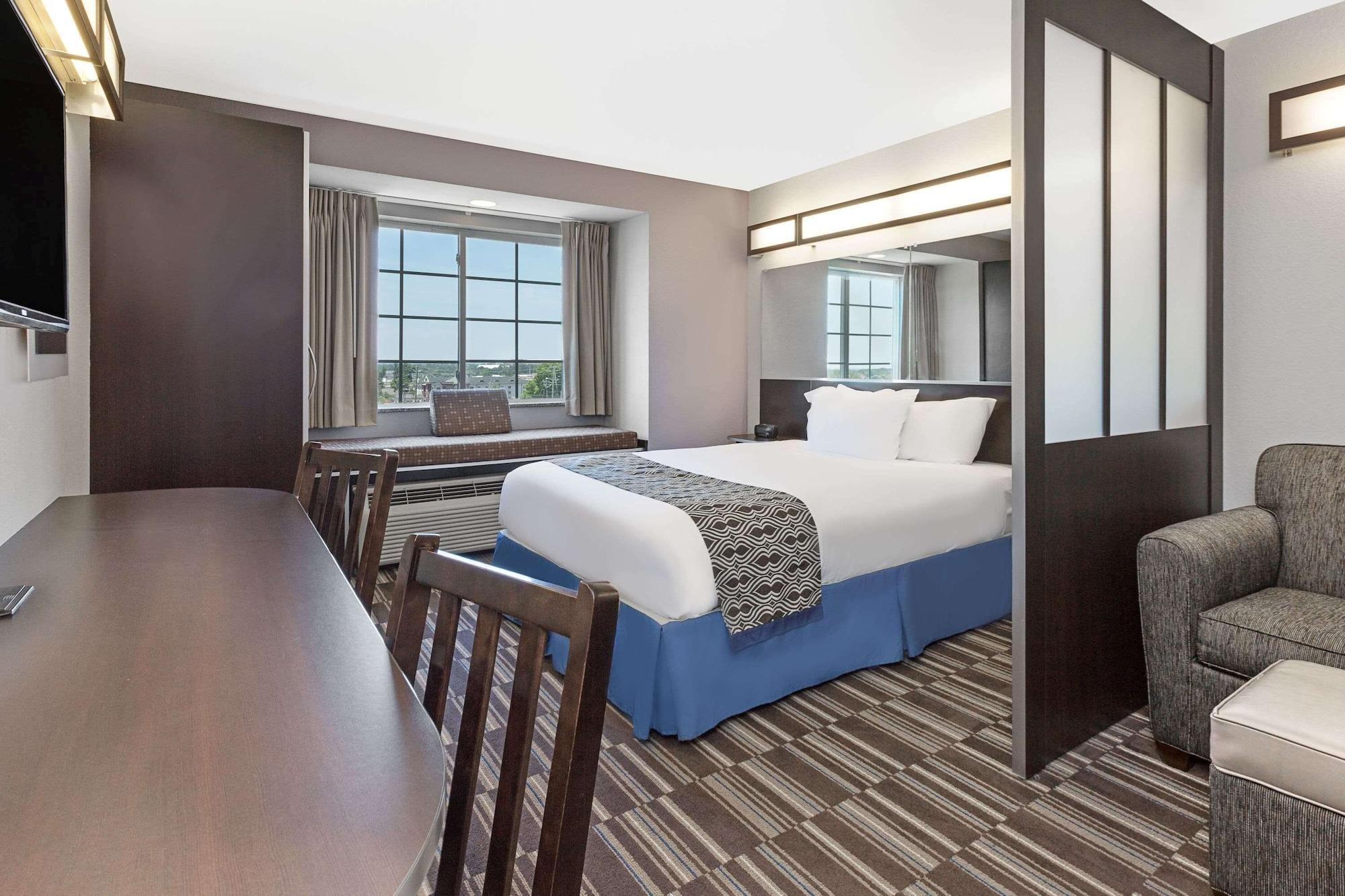 Microtel Inn & Suites By Wyndham Tuscaloosa Eksteriør billede