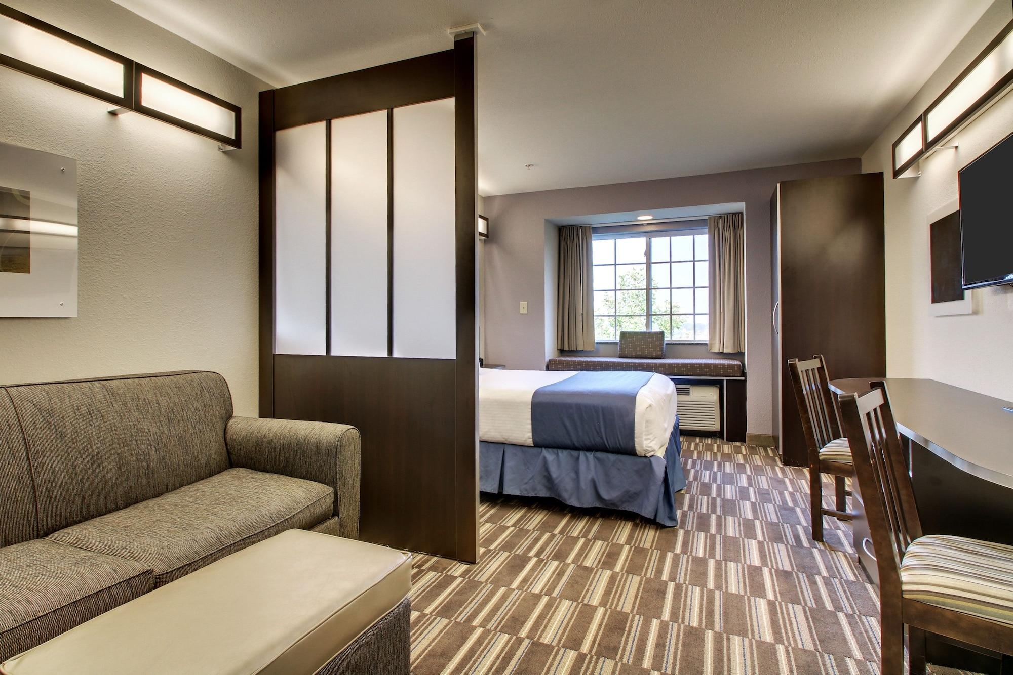 Microtel Inn & Suites By Wyndham Tuscaloosa Eksteriør billede