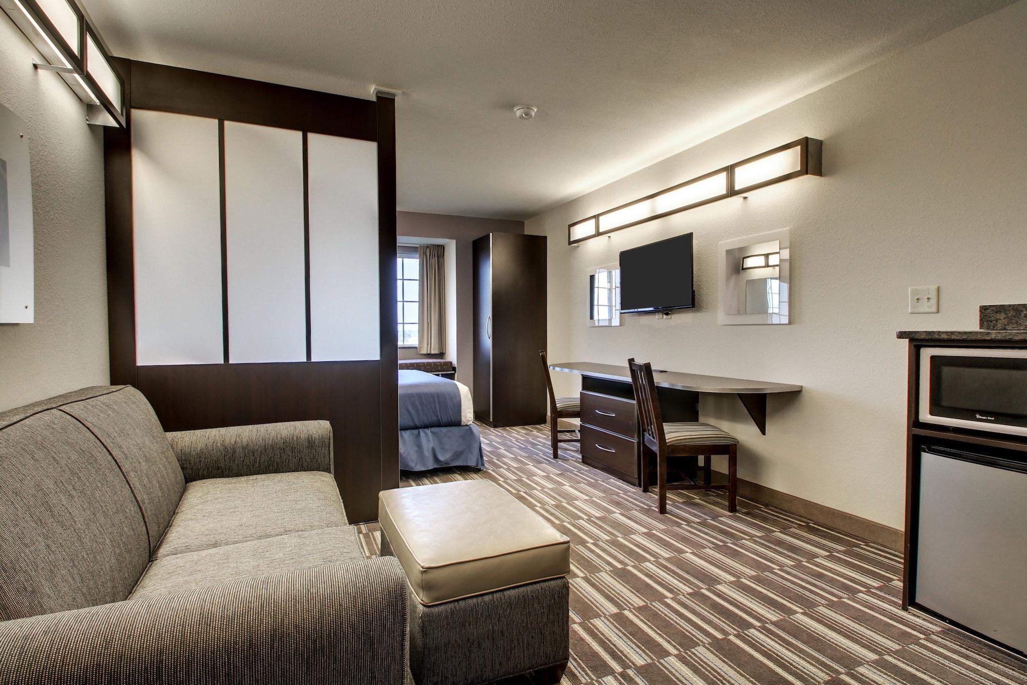Microtel Inn & Suites By Wyndham Tuscaloosa Eksteriør billede