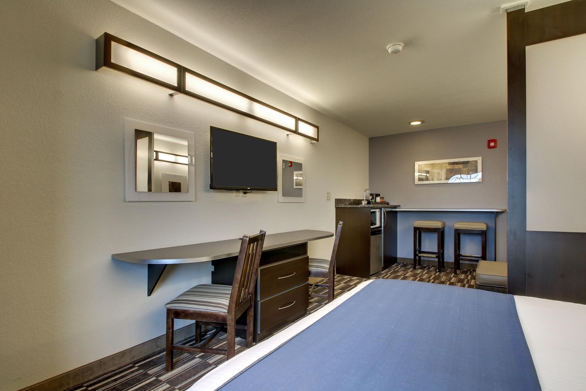 Microtel Inn & Suites By Wyndham Tuscaloosa Eksteriør billede
