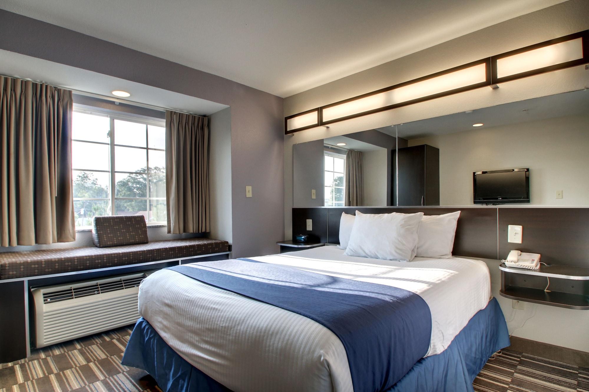 Microtel Inn & Suites By Wyndham Tuscaloosa Eksteriør billede