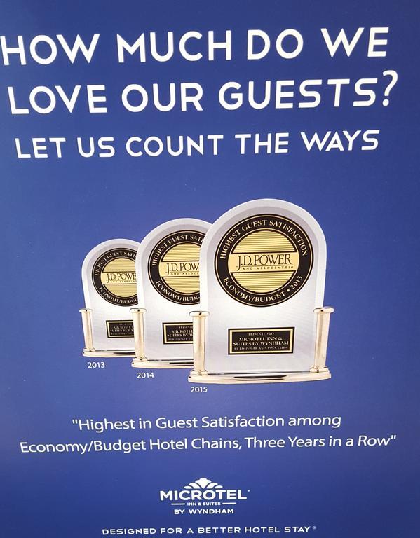 Microtel Inn & Suites By Wyndham Tuscaloosa Eksteriør billede
