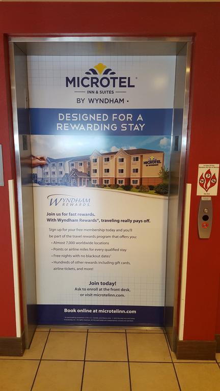 Microtel Inn & Suites By Wyndham Tuscaloosa Eksteriør billede
