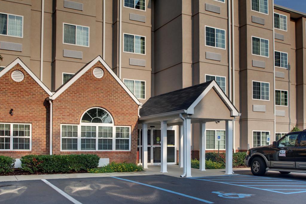 Microtel Inn & Suites By Wyndham Tuscaloosa Eksteriør billede