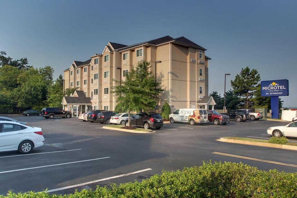 Microtel Inn & Suites By Wyndham Tuscaloosa Eksteriør billede