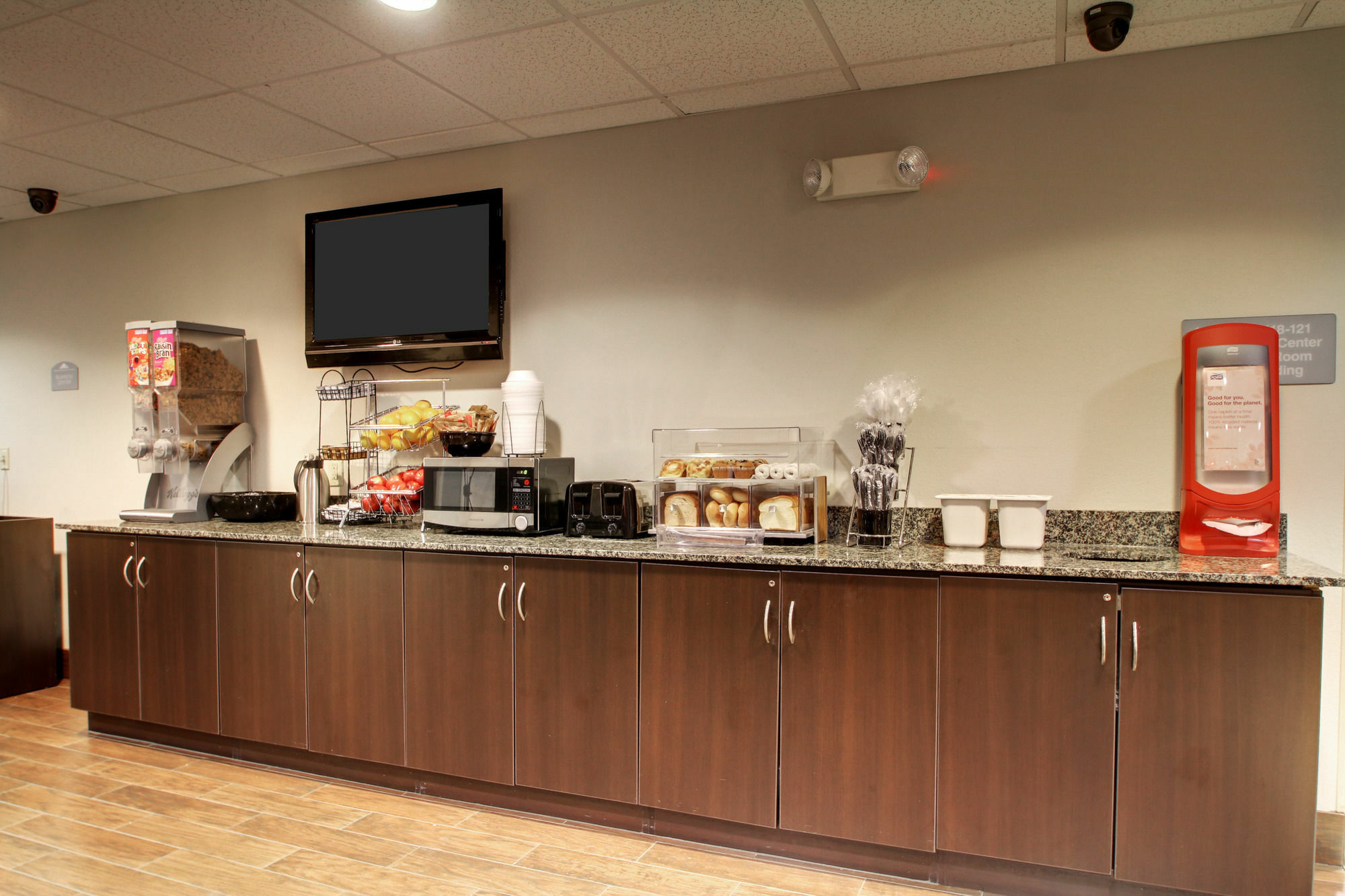 Microtel Inn & Suites By Wyndham Tuscaloosa Eksteriør billede