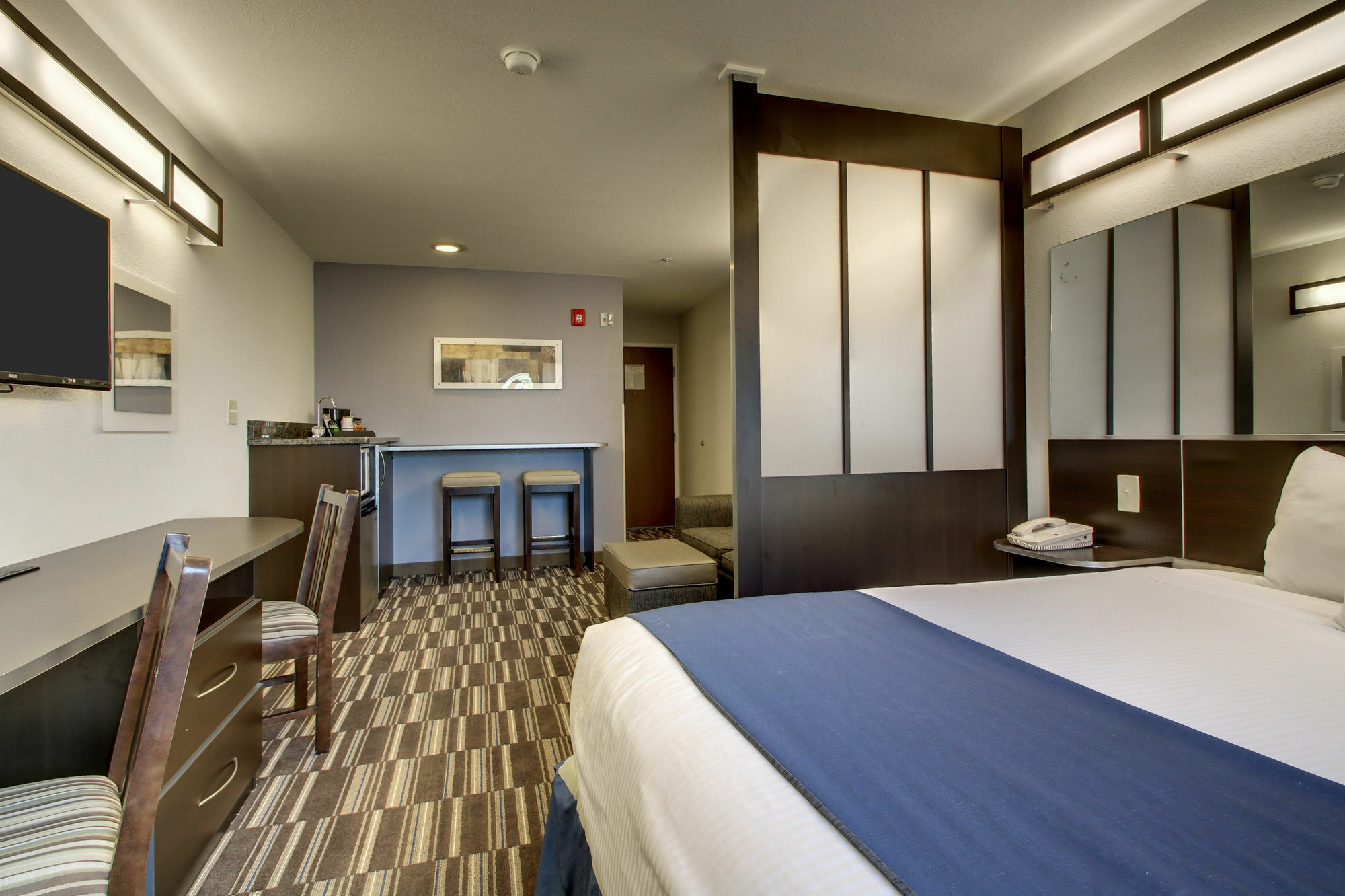 Microtel Inn & Suites By Wyndham Tuscaloosa Eksteriør billede
