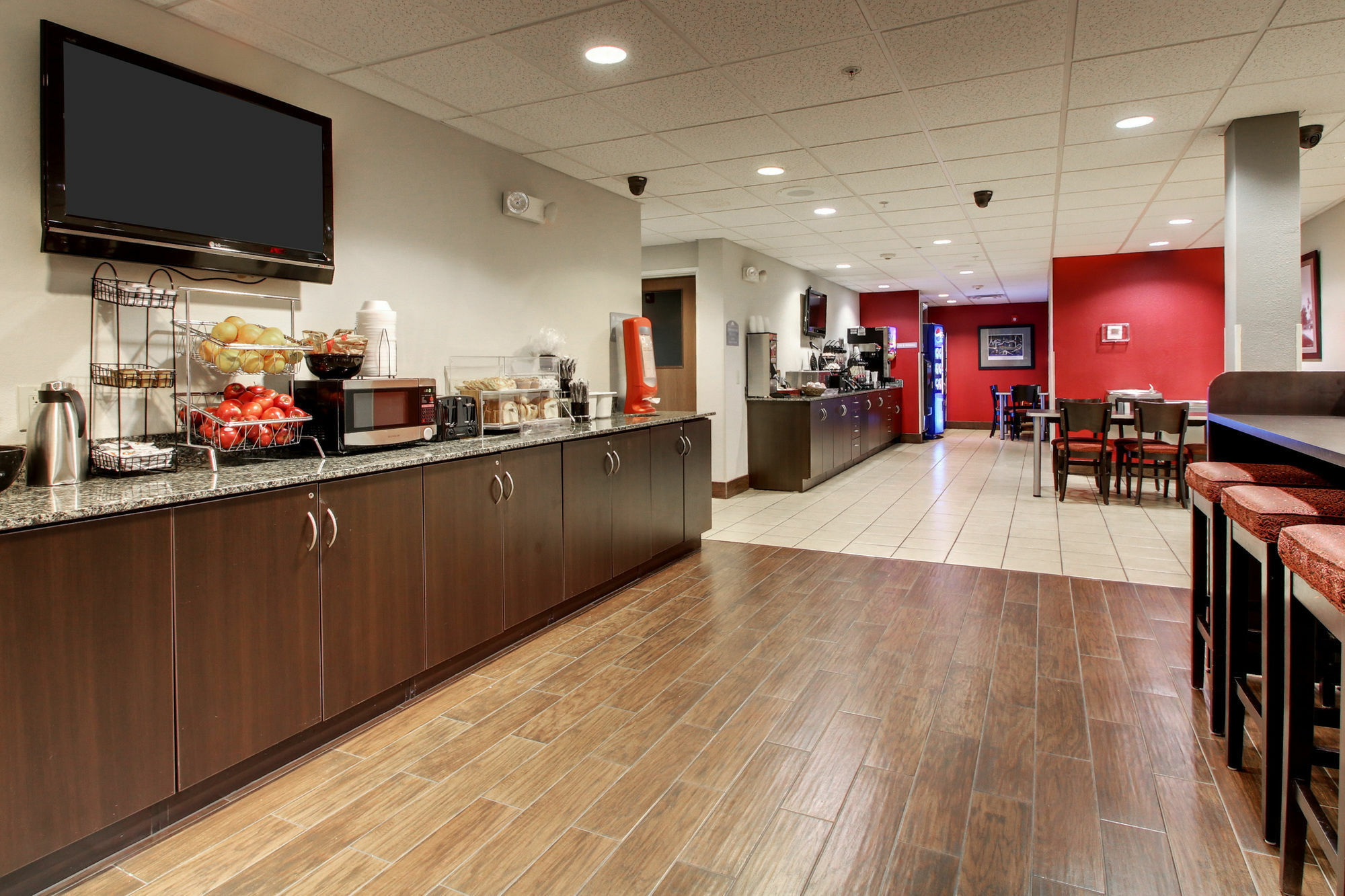 Microtel Inn & Suites By Wyndham Tuscaloosa Eksteriør billede