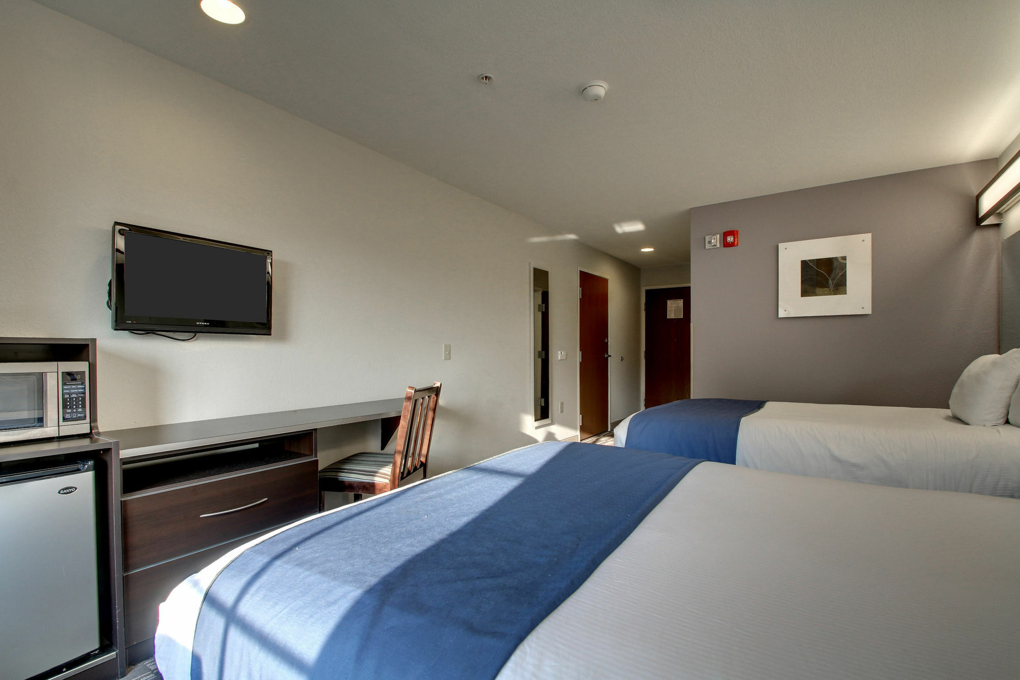 Microtel Inn & Suites By Wyndham Tuscaloosa Eksteriør billede