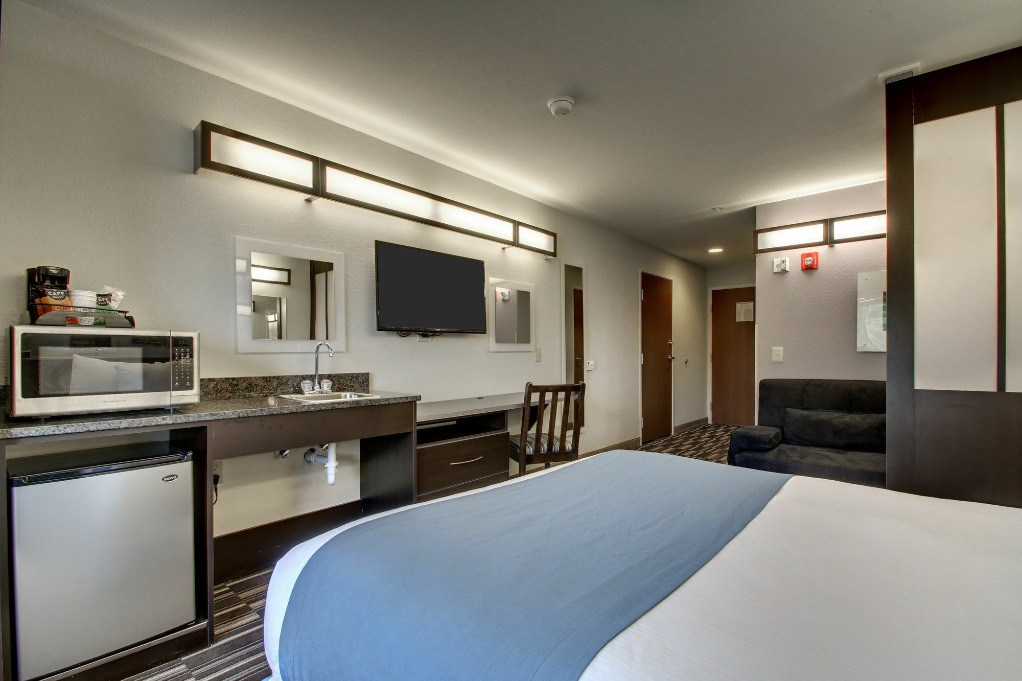 Microtel Inn & Suites By Wyndham Tuscaloosa Eksteriør billede