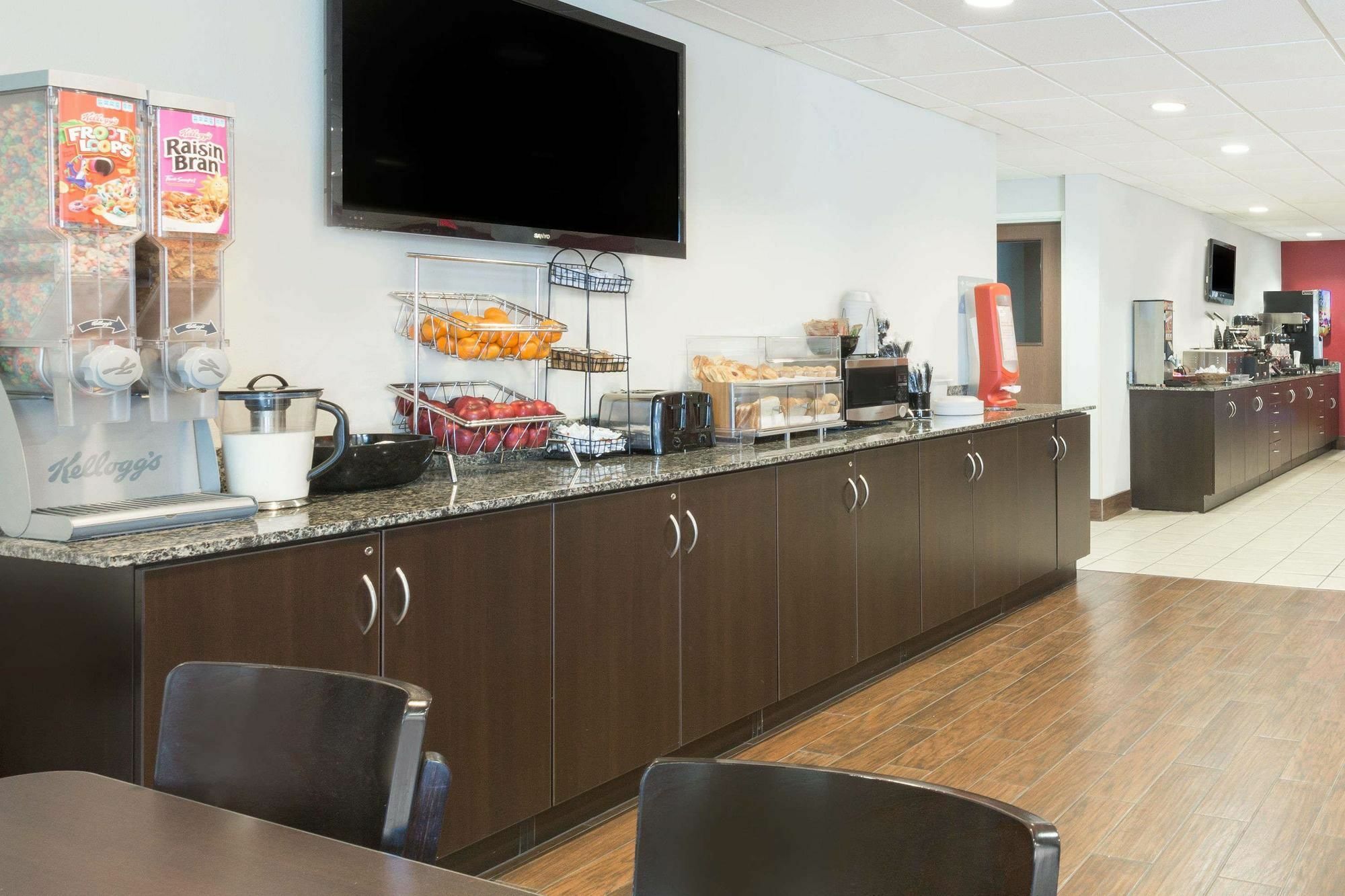 Microtel Inn & Suites By Wyndham Tuscaloosa Eksteriør billede