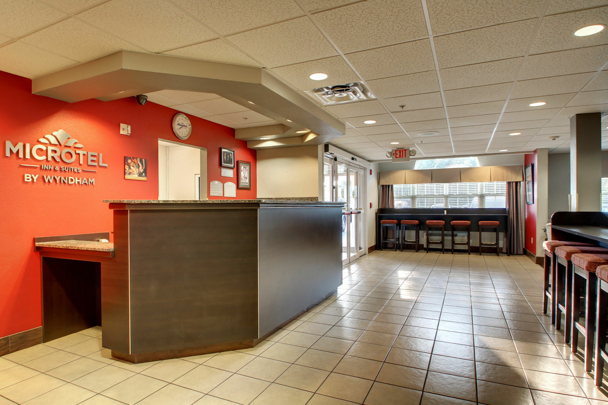 Microtel Inn & Suites By Wyndham Tuscaloosa Eksteriør billede