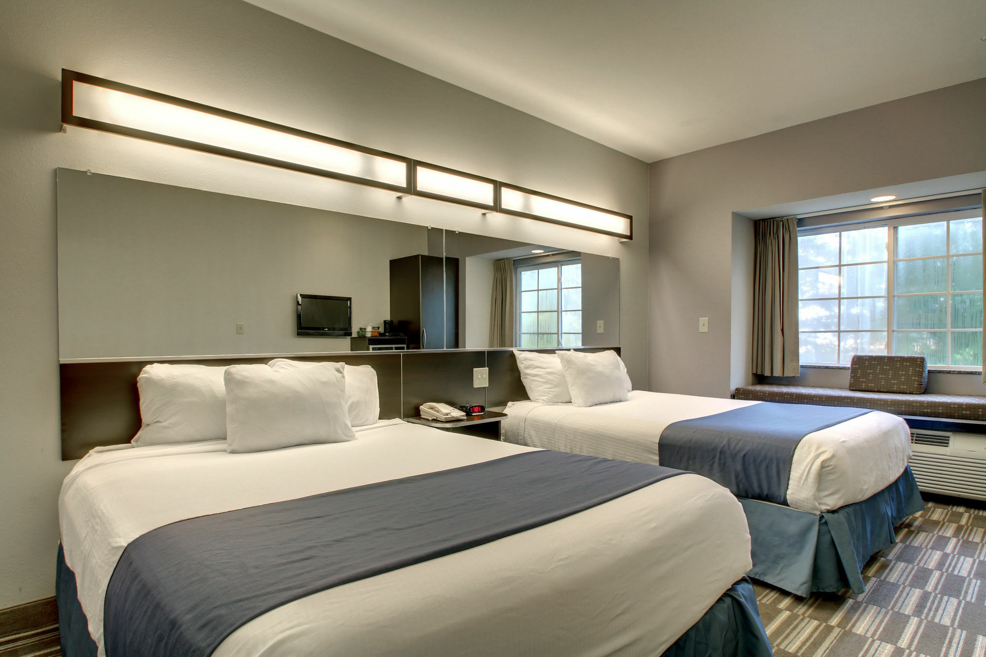 Microtel Inn & Suites By Wyndham Tuscaloosa Eksteriør billede